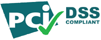 PCI compliant logo
